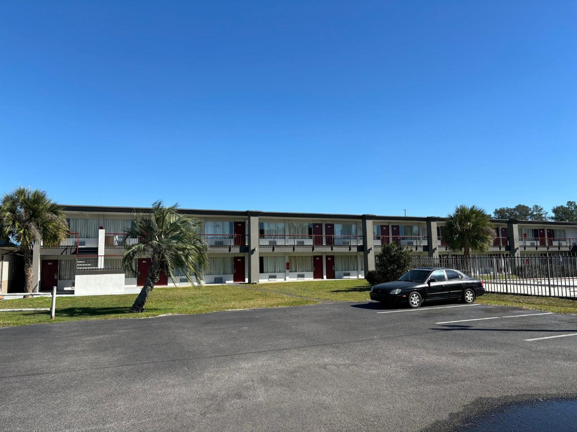 Red Roof Inn Wildwood, Fl - The Villages Exterior photo